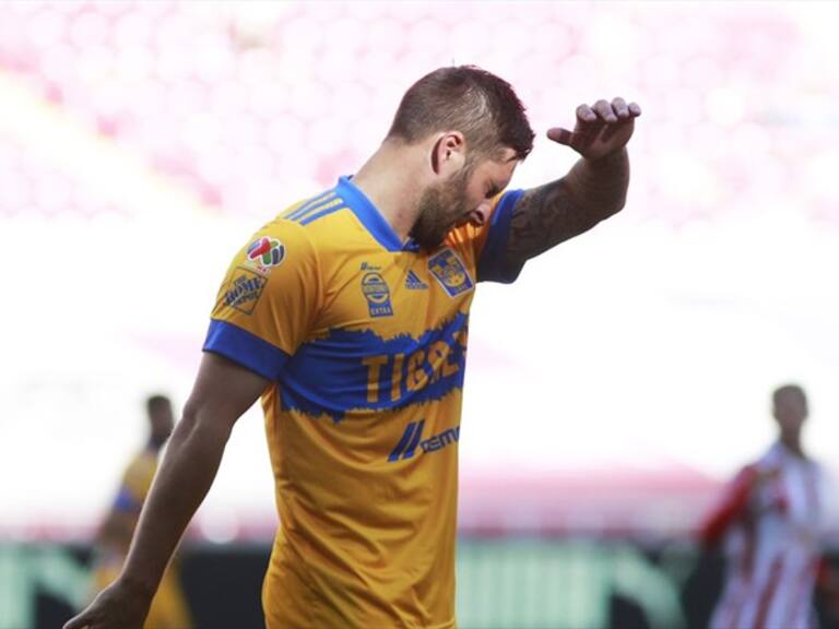 Andre Gignac . Foto: getty