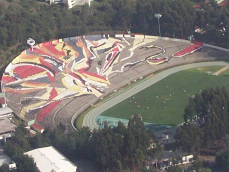 El &quot;Chivo&quot; Córdoba fue la casa de Toluca cuando se estaba remodelando el Nemesio. Foto: Especial