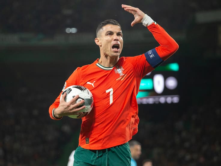 Reventa remata los boletos del México vs Portugal tras la baja de Cristiano Ronaldo