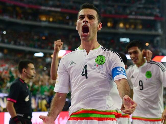 Rafa Márquez sueña con ir a Rusia 2018