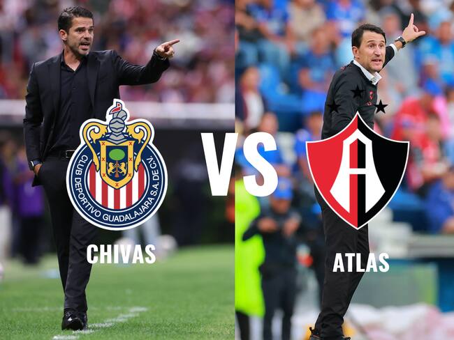 Chivas vs Atlas: EN VIVO, dónde, cuándo y a qué hora ver Clásico Tapatío, partido de la Jornada 11 del Apertura 2024.