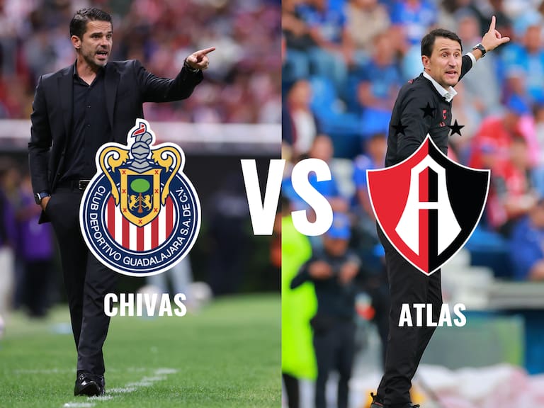 Chivas vs Atlas Jornada 11 del Apertura 2024