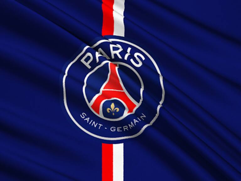 Flag football club FC Paris Saint-Germain, France