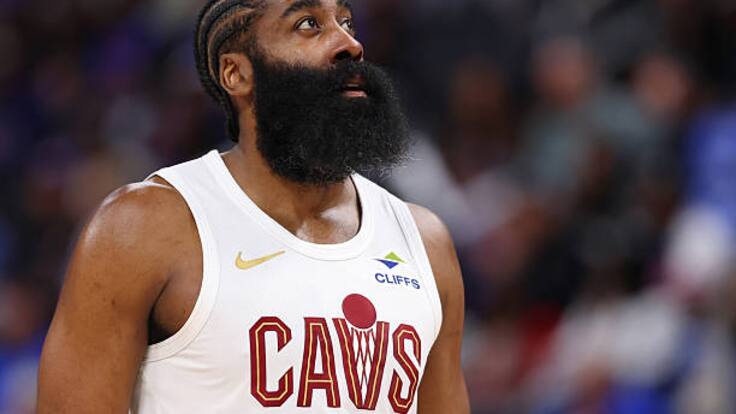 James Harden renueva con Cleveland Cavaliers: firmó contrato millonario en la NBA