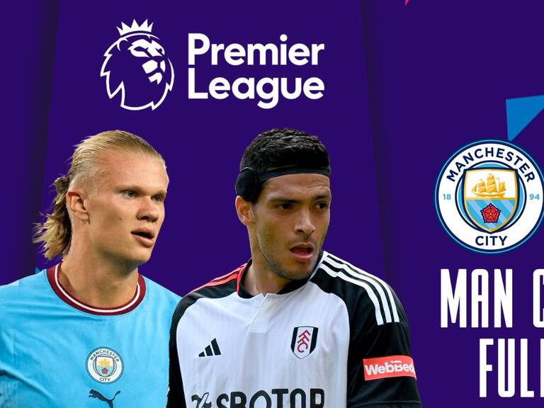 Manchester City vs Fulham Cadena W