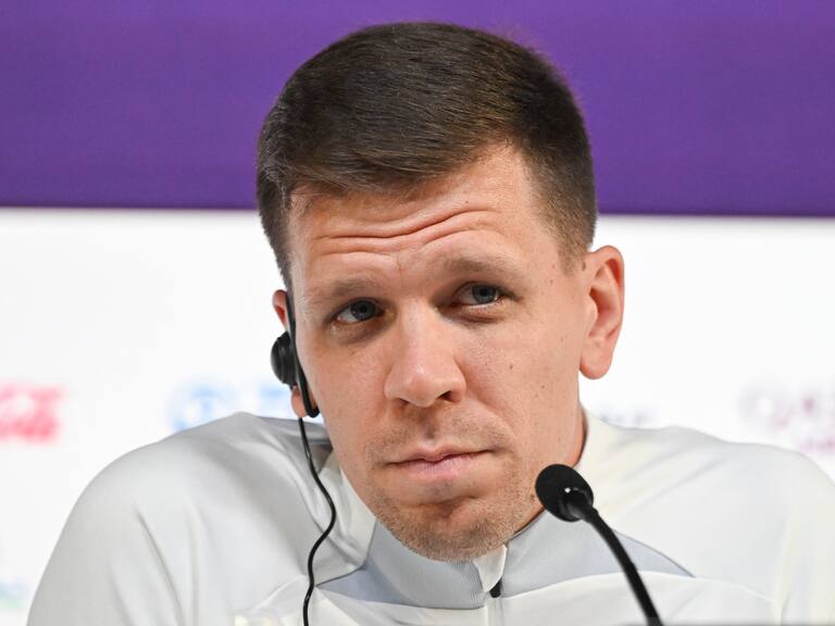 Wojciech Szczesny admira a Guillermo Ochoa