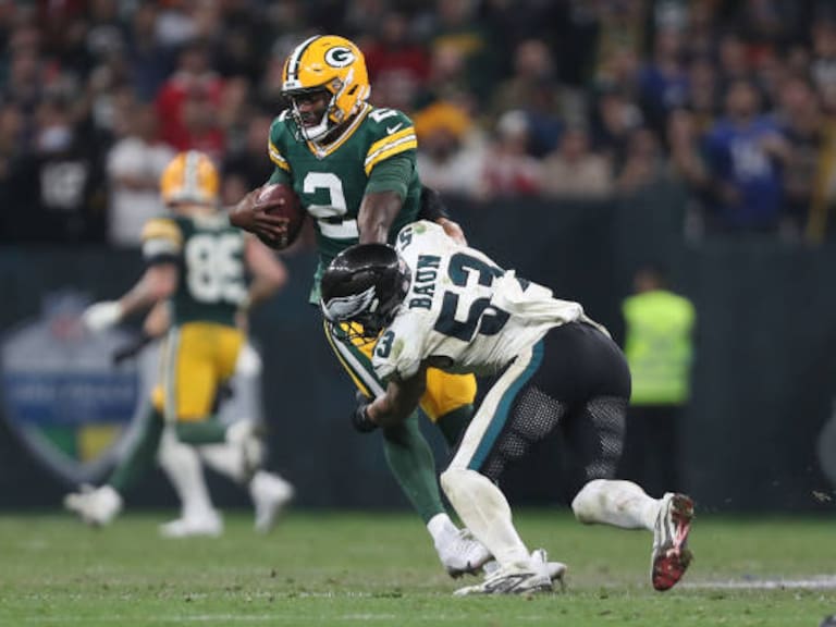 Green Bay vs Eagles: EN VIVO, dónde cuándo y a qué hora ver el juego de comodín de la NFL