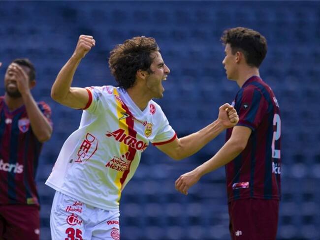 Atlético Morelia pega primero, 1-0 sobre Atlante en las Semifinales
