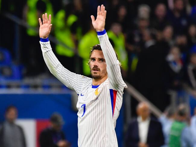 Antoine Griezmann anuncia su retiro de la Selección de Francia; ¡Histórico futbolista galo!