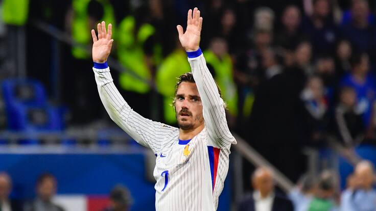 Antoine Griezmann anuncia su retiro de la Selección de Francia; ¡Histórico futbolista galo!