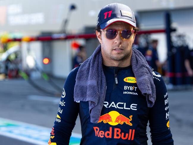 Checo Pérez tiene su lugar asegurado en Red Bull