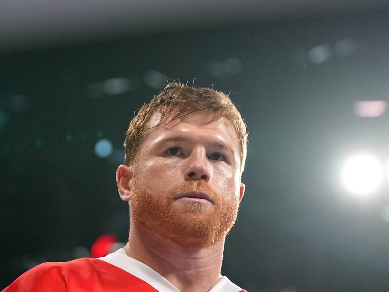 Canelo Álvarez peleará en territorio Mexicano en el mes de mayo