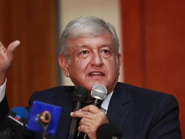 Andrés Manuel López Obrador . Foto: W Deportes