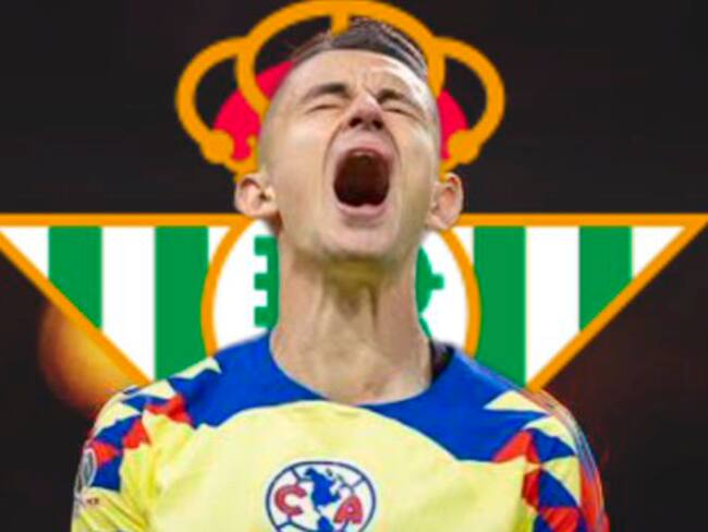 Álvaro Fidalgo podría vivir sus últimas horas en América; oferta en la mesa del Betis