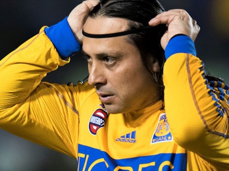 Claudio 'El Diablo' Nuñez. Foto: Mexsport