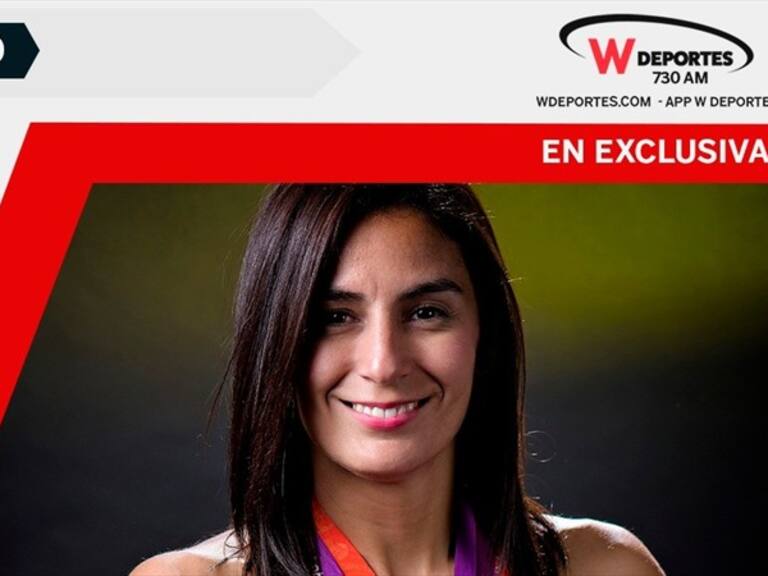 Paola Espinosa . Foto: Getty Images
