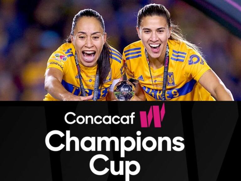 Concacaf Champions Cup Femenina es confirmada por Concacaf