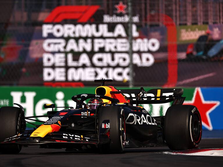 F1 Gran Premio de México 2023