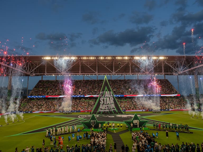 Juego de Estrellas MLS vs Liga MX 2026 EN VIVO