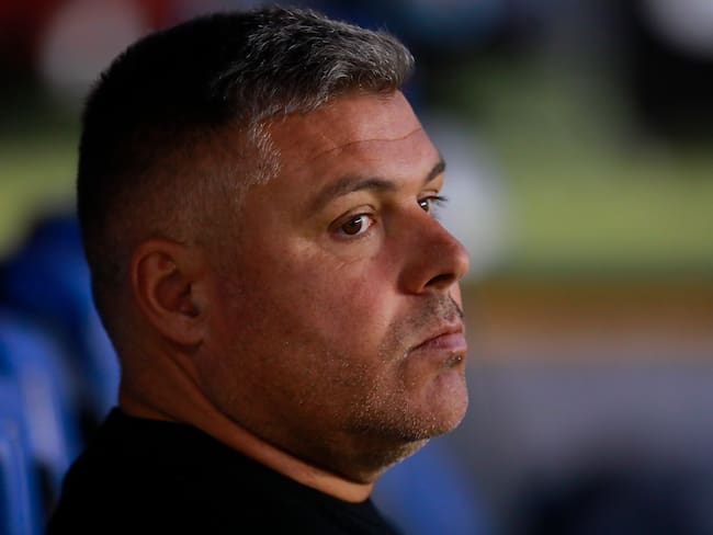 Querétaro anuncia la baja de su DT Mauro Gerk ¡No va más!