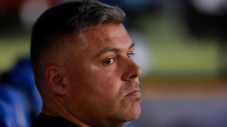 Querétaro anuncia la baja de su DT Mauro Gerk ¡No va más!