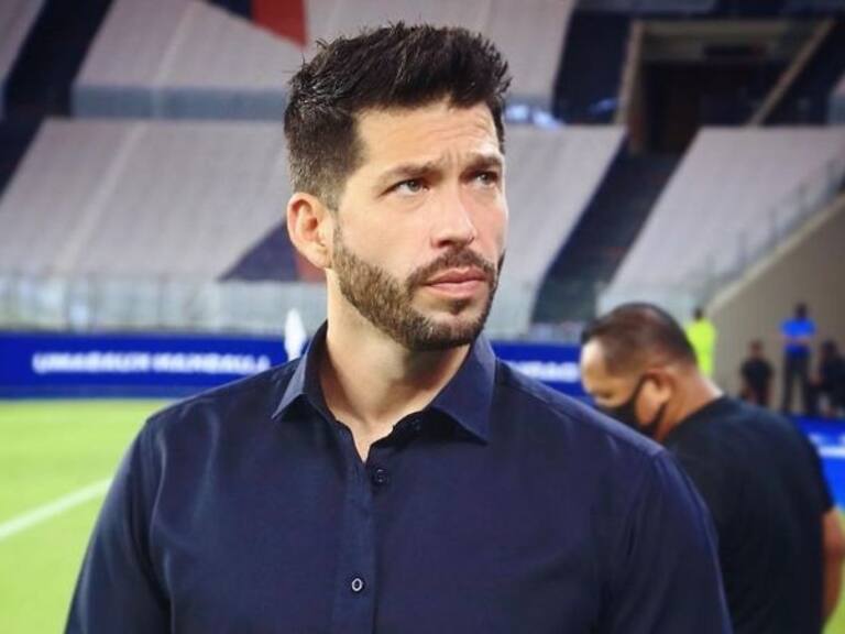 Benjamín Mora es nuevo DT de Atlas