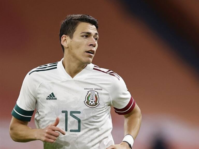 Hector Moreno . Foto: Getty Images