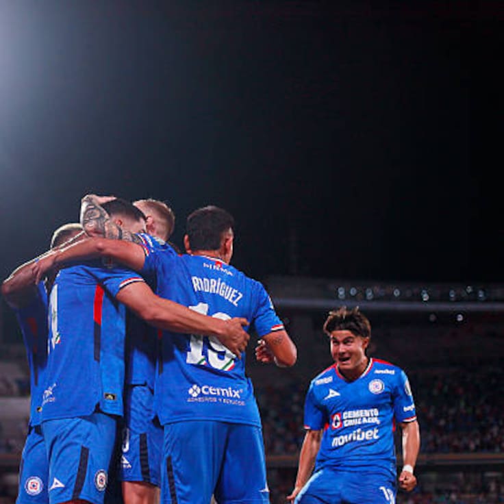 Cruz Azul suma potencia ofensiva con el fichaje de Christian Ebere