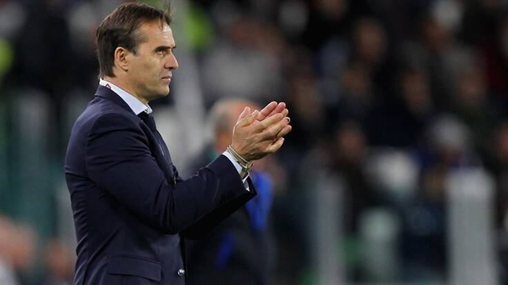 Lopetegui defiende a Angel Villar
