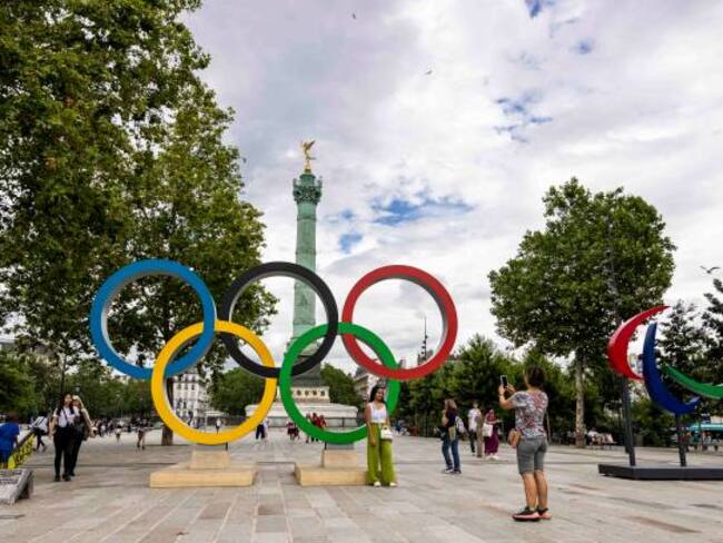 Juegos Olímpicos: ¿Qué significan los 5 anillos de la bandera?