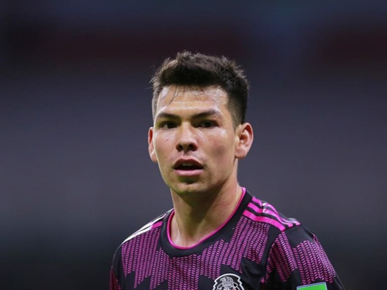 Hirving Lozano. Foto: getty