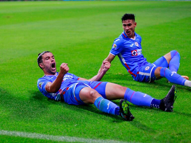 Cruz Azul se mete a la Liguilla de la Liga MX