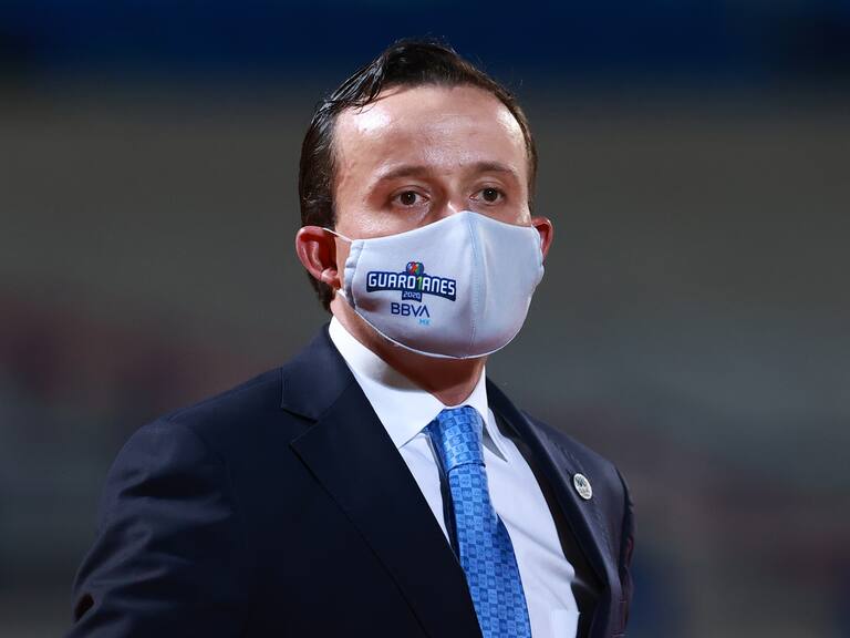 El presidente de la Liga MX, habló para los micrófonos de Pasión W Fm