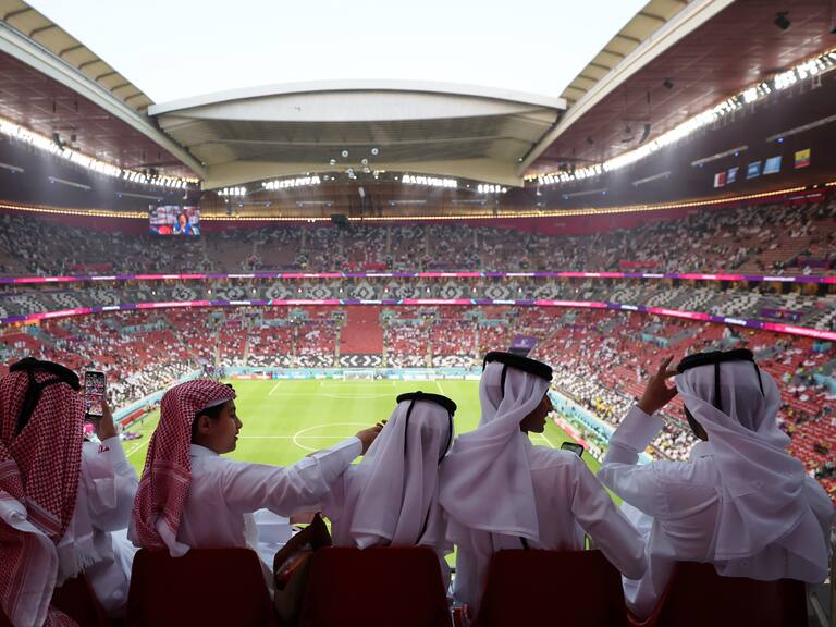 Este dinero ganarán las cuatro mejores selecciones de Qatar.