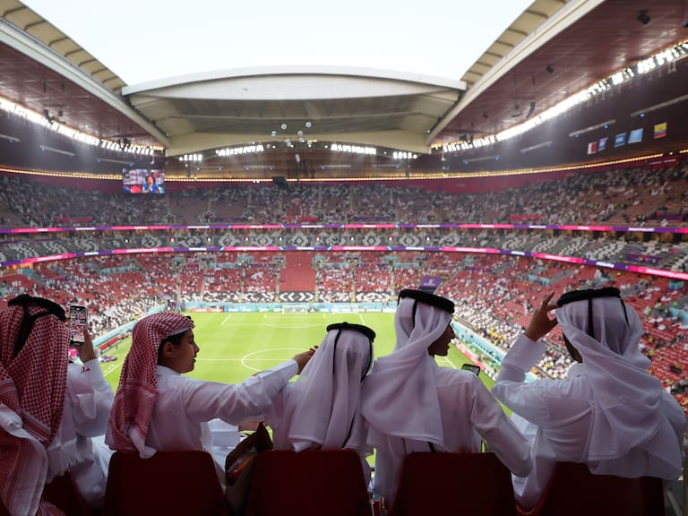 Este dinero ganarán las cuatro mejores selecciones de Qatar.