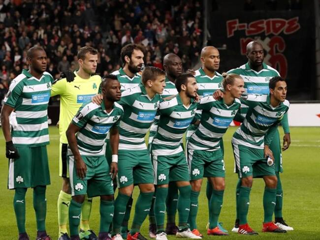 Panathinaikos sancionado tres años por la UEFA