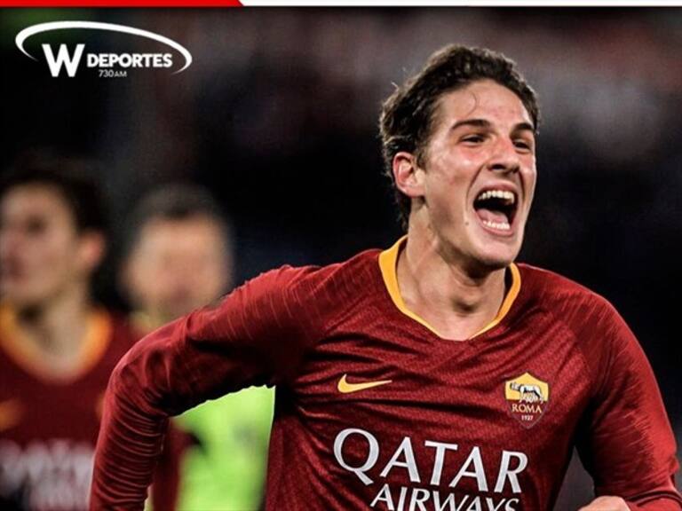 Roma derrotó al Manchester United . Foto: W Deportes