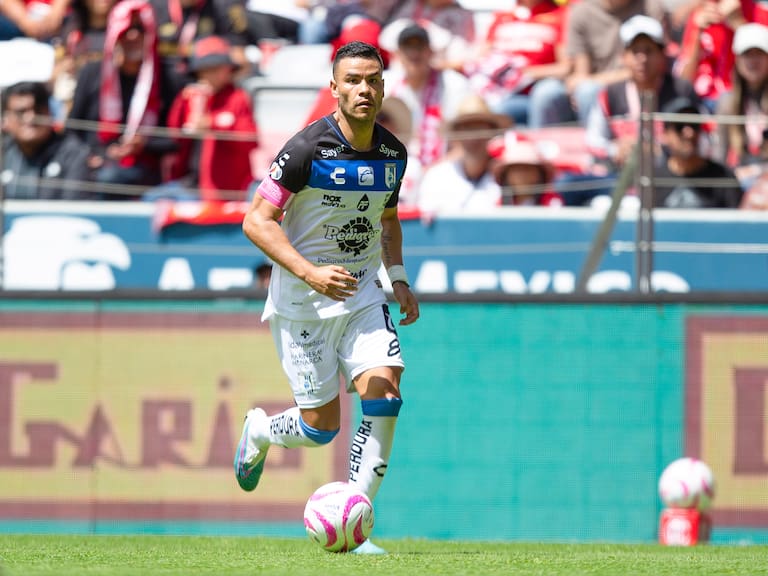 Pablo Barrera Querétaro Torneo Apertura 2023