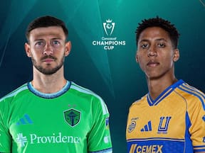 Tigres vs Seattle Sounders: EN VIVO, dónde, cuándo y a qué hora ver la ida de los cuartos de final de Concacaf Champions Cup