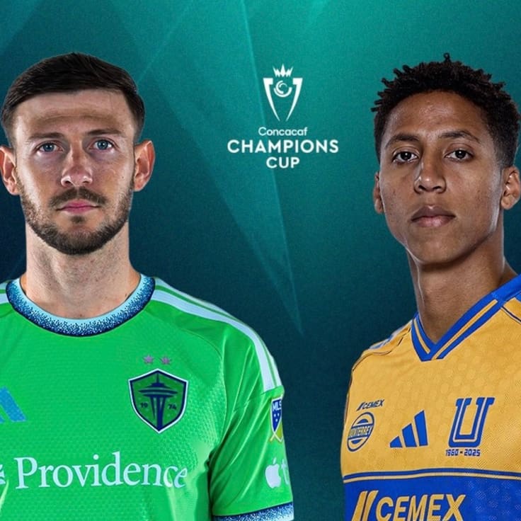 Tigres vs Seattle Sounders: EN VIVO, dónde, cuándo y a qué hora ver la ida de los cuartos de final de Concacaf Champions Cup