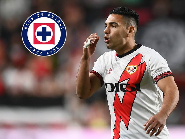 Radamel Falcao nuevamente interesa en Cruz Azul