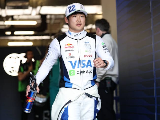 Yuki Tsunoda reemplazará a Liam Lawson tras su mal desempeño en Red Bull