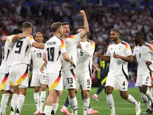 Alemania en casa da golpe de autoridad y golea a Escocia; ¡Es la inauguración de la Eurocopa 2024!