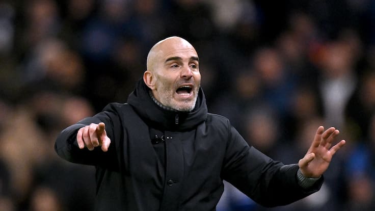 Enzo Maresca sería el nuevo DT del Manchester City tras la salida de Pep Guardiola
