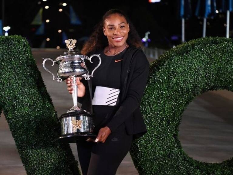 Serena Williams . Foto: Twitter