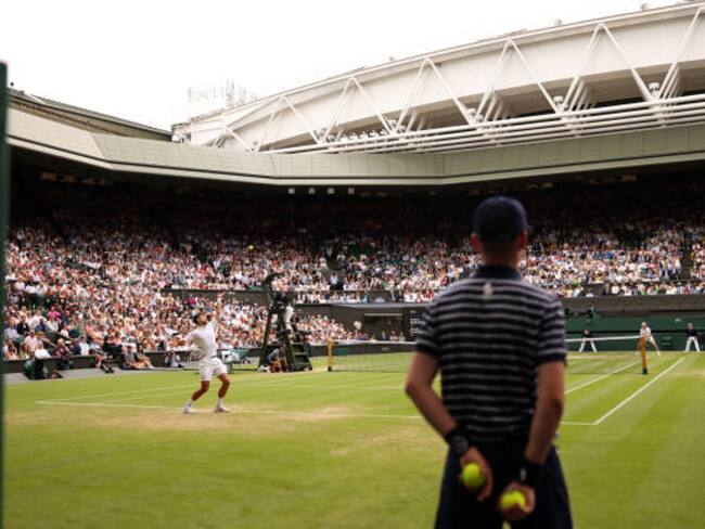 Quedaron definidas las Semifinales definidas en Wimbledon