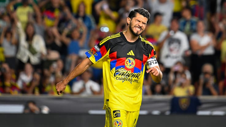 Henry Martín revela grave lesión en América: “Desprendimiento de un tendón y rotura total”