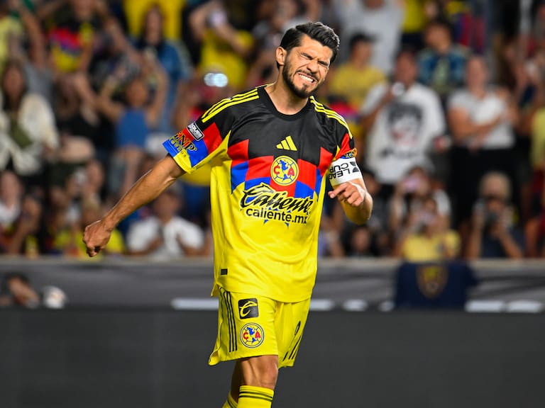 Henry Martín revela grave lesión en América: “desprendimiento de un tendón y rotura total”