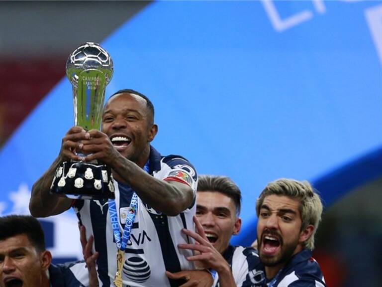 América perdió la final ante Monterrey . Foto: Getty Images