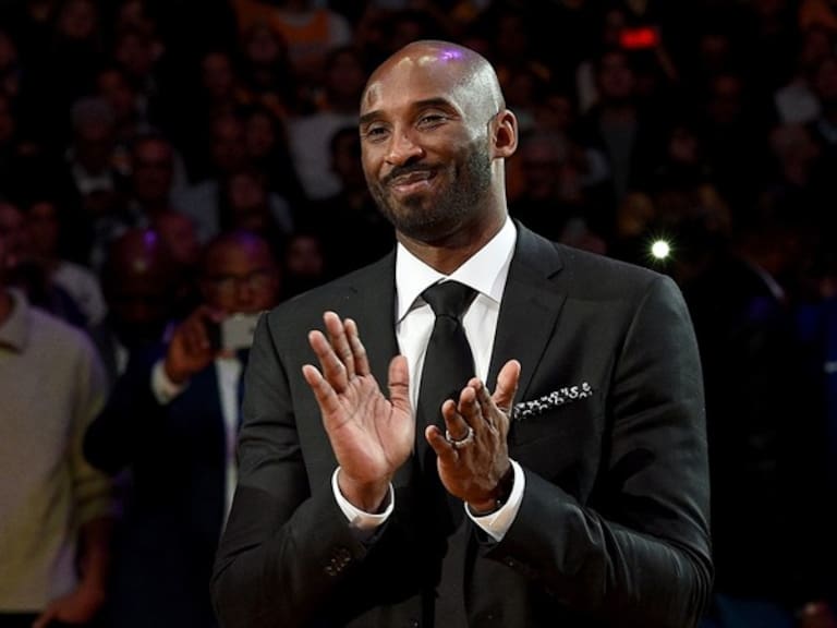 Kobe Bryant en un evento. Foto: Getty Images